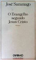 O EVANGELHO SEGUNDO JESUS CRISTO. [1.Âª EDIÃ‡ÃƒO]