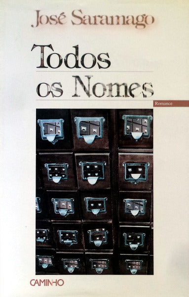 TODOS OS NOMES. [1.Âª EDIÃ‡ÃƒO]
