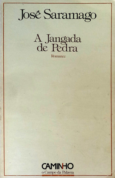 A JANGADA DE PEDRA.