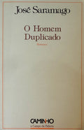 O HOMEM DUPLICADO. [1.Âª EDIÃ‡ÃƒO]