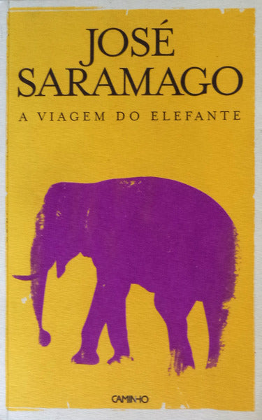 A VIAGEM DO ELEFANTE.
