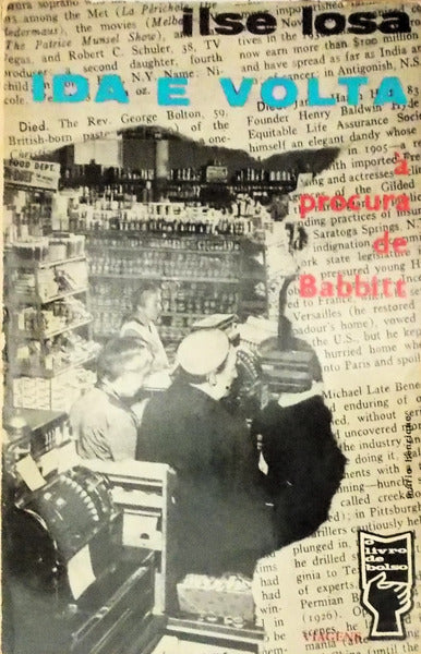IDA E VOLTA. Ã€ procura de Babbitt.