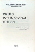 DIREITO INTERNACIONAL PÃšBLICO. [2 VOLS.]