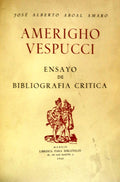 AMERIGHO VESPUCCI.