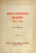 ANGLO-PORTUGUESE RELATIONS 1851-1861.