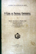 O CLIMA DE PORTUGAL CONTINENTAL.