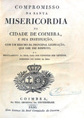 COMPROMISSO DA SANTA CASA DA MISERICORDIA DA CIDADE DE COIMBRA,