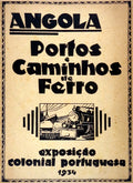 ADMINISTRAÃ‡ÃƒO DOS PORTOS E CAMINHOS DE FERRO DO ESTADO.