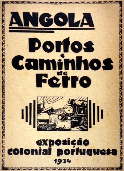 ADMINISTRAÃ‡ÃƒO DOS PORTOS E CAMINHOS DE FERRO DO ESTADO.
