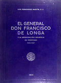 EL GENERAL DON FRANCISCO DE LONGA.