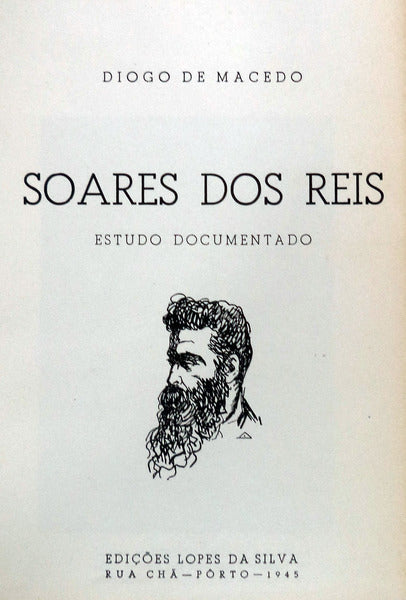 SOARES DOS REIS.