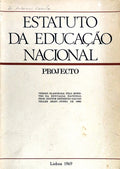 ESTATUTO DA EDUCAÃ‡ÃƒO NACIONAL.
