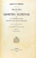 TRATADO DE GEOMETRIA ELEMENTAR.