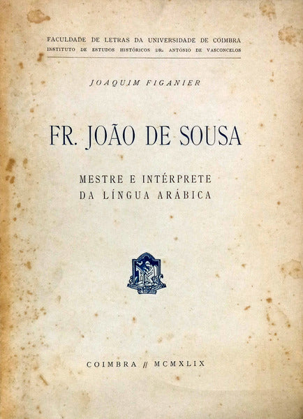 FR. JOÃƒO DE SOUSA.