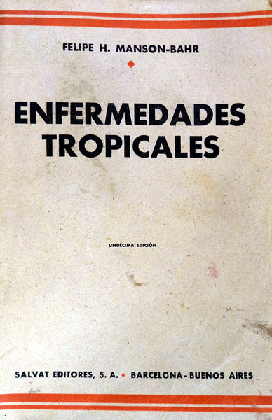 ENFERMEDADES TROPICALES.