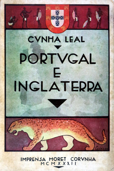 PORTUGAL E INGLATERRA.