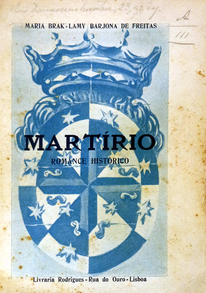 MARTÃRIO.