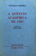 A QUESTÃƒO ACADÃ‰MICA DE 1907.