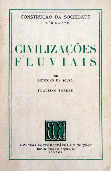 CIVILIZAÃ‡Ã•ES FLUVIAIS.