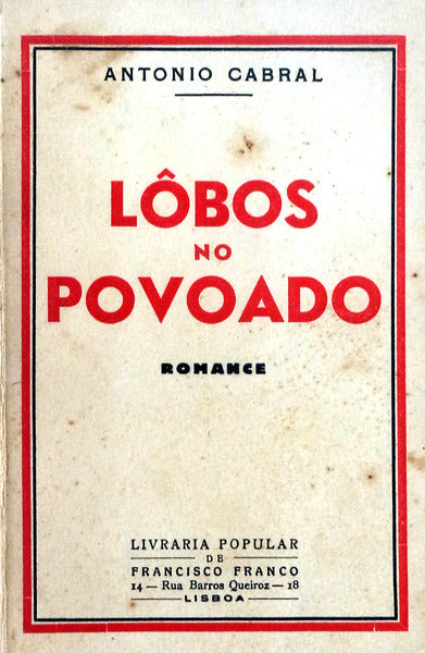 LÃ”BOS NO POVOADO.
