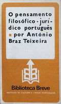O PENSAMENTO FILOSÃ“FICO-JURÃDICO PORTUGUÃŠS.