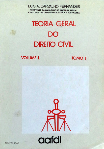 TEORIA GERAL DO DIREITO CIVIL. [3 VOLS.]