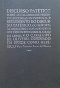 DISCURSO PATÃ‰TICO.