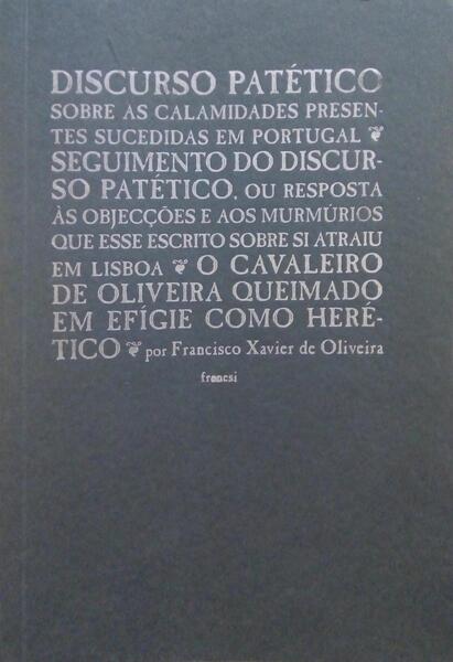 DISCURSO PATÃ‰TICO.