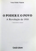 O PODER E O POVO. [3.Âª EDIÃ‡ÃƒO, CÃRCULO DE LEITORES]