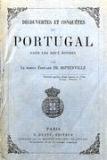 DÃ‰COUVERTES ET CONQUÃŠTES DU PORTUGAL DANS LES DEUX MONDES.