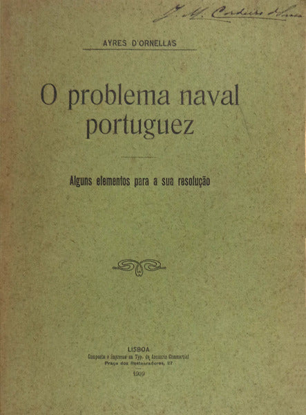 O PROBLEMA NAVAL PORTUGUEZ.