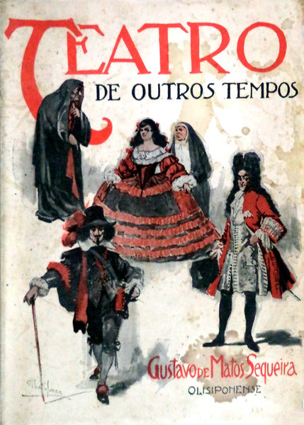 TEATRO DE OUTROS TEMPOS.