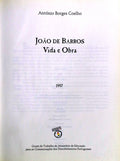 JOÃƒO DE BARROS, VIDA E OBRA.