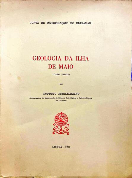 GEOLOGIA DA ILHA DE MAIO.