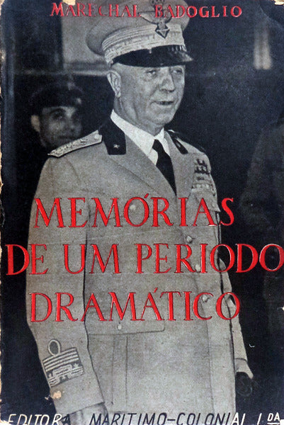 MEMÃ“RIAS DE UM PERÃODO DRAMÃTICO.