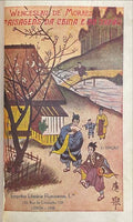PAISAGENS DA CHINA E DO JAPÃƒO.
