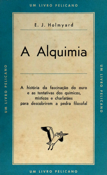 A ALQUIMIA.