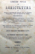 CATHECISMO POPULAR DE AGRICULTURA