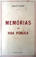 MEMÃ“RIAS DA VIDA PÃšBLICA.
