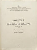 INVENTÃRIO DA COLECÃ‡ÃƒO DE ESTAMPAS.