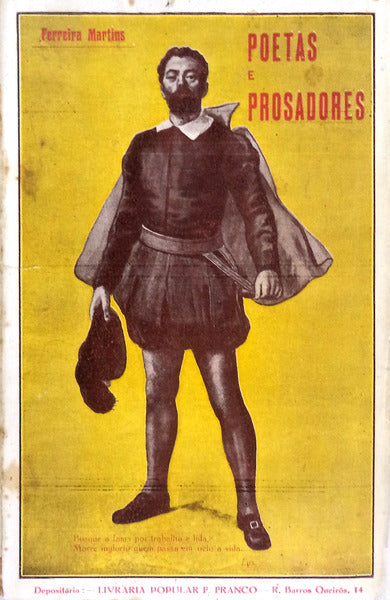POETAS E PROSADORES