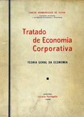 TRATADO DE ECONOMIA CORPORATIVA.