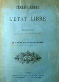 Lâ€™Ã‰GLISE LIBRE DANS LÂ´ETAT LIBRE.