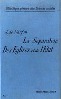 LA SÃ‰PARATION DES Ã‰GLISES ET DE Lâ€™Ã‰TAT.