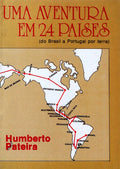 UMA AVENTURA EM 24 PAÃSES.