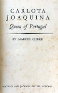 CARLOTA JOAQUINA QUEEN OF PORTUGAL.