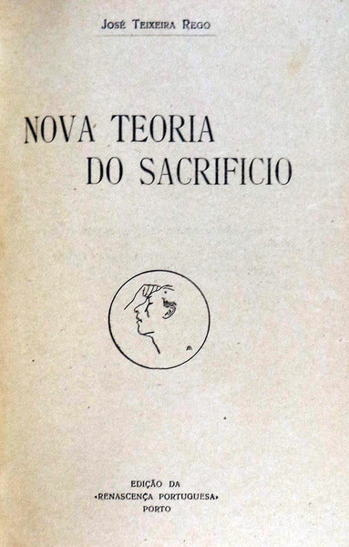NOVA TEORIA DO SACRIFÃCIO.