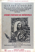 ANDRÃ‰ FURTADO DE MENDONÃ‡A. (1558-1610)