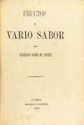 FRUCTOS DE VARIO SABOR