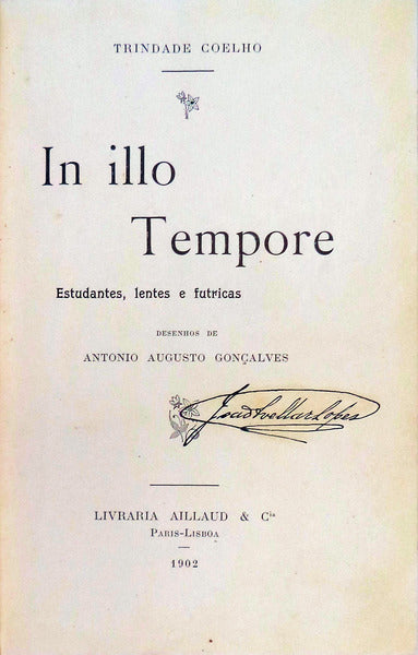 IN ILLO TEMPORE.